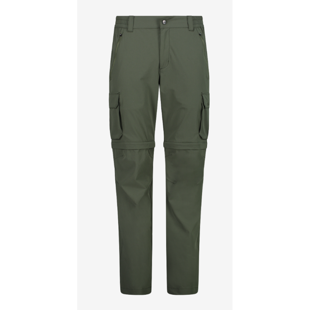 CMP - ZIP OFF PANT